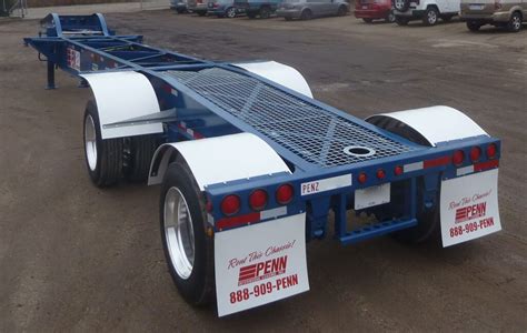 drop frame tank chassis|Tank Container Chassis .